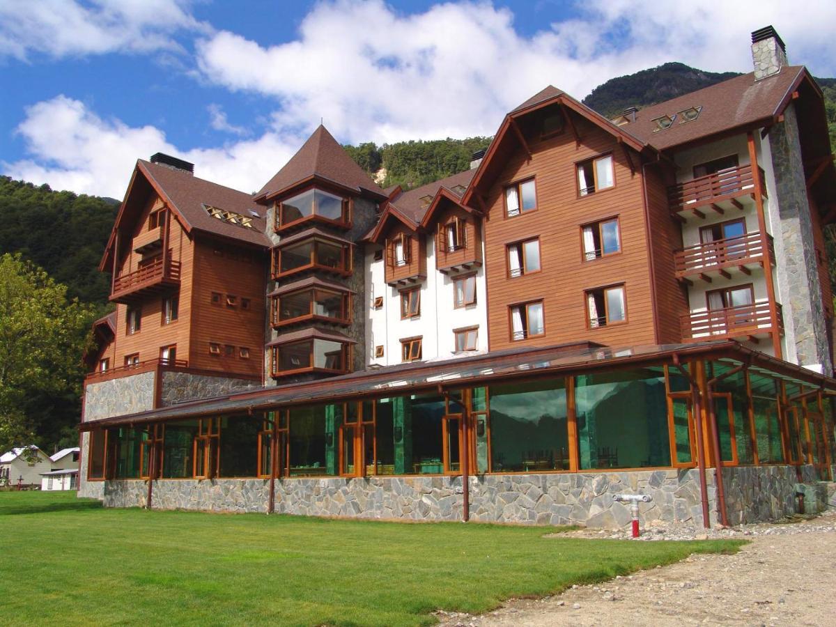 Hotel Natura Peulla Kültér fotó