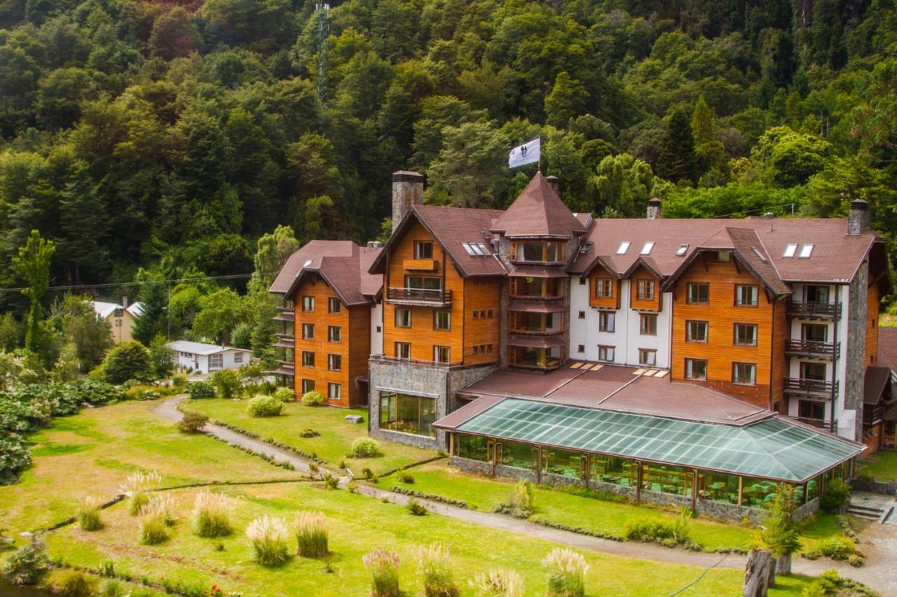Hotel Natura Peulla Kültér fotó