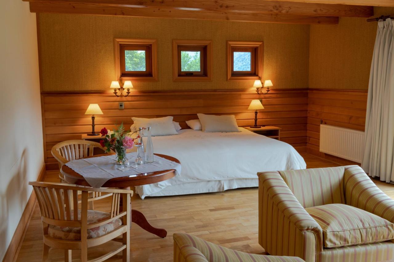 Hotel Natura Peulla Kültér fotó