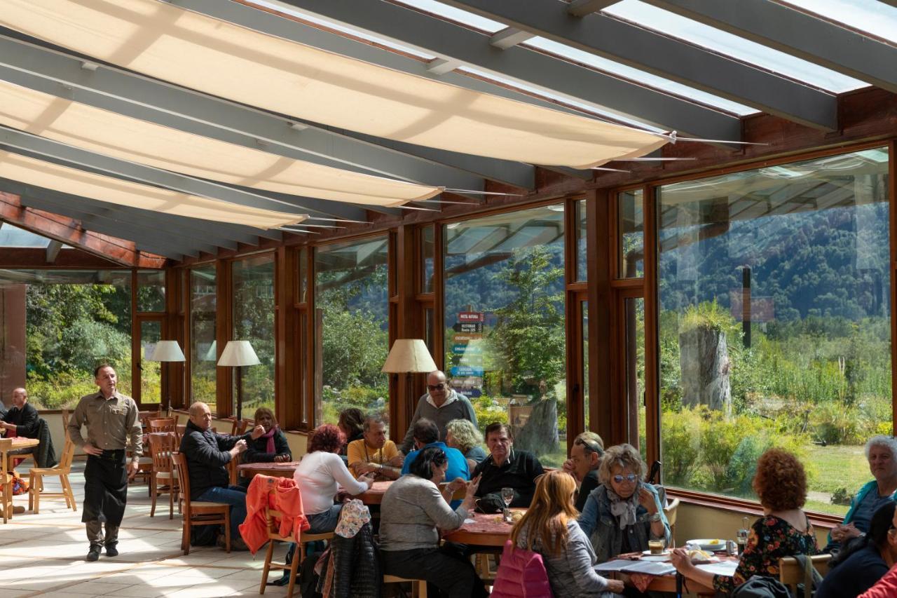 Hotel Natura Peulla Kültér fotó