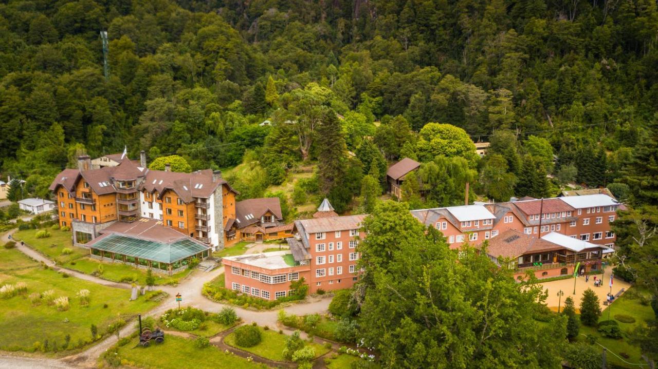 Hotel Natura Peulla Kültér fotó