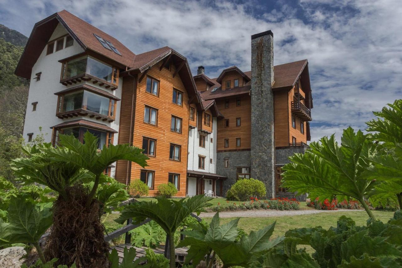 Hotel Natura Peulla Kültér fotó