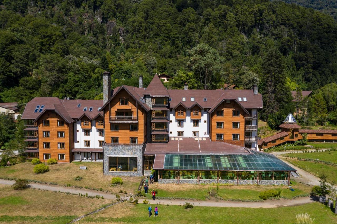 Hotel Natura Peulla Kültér fotó