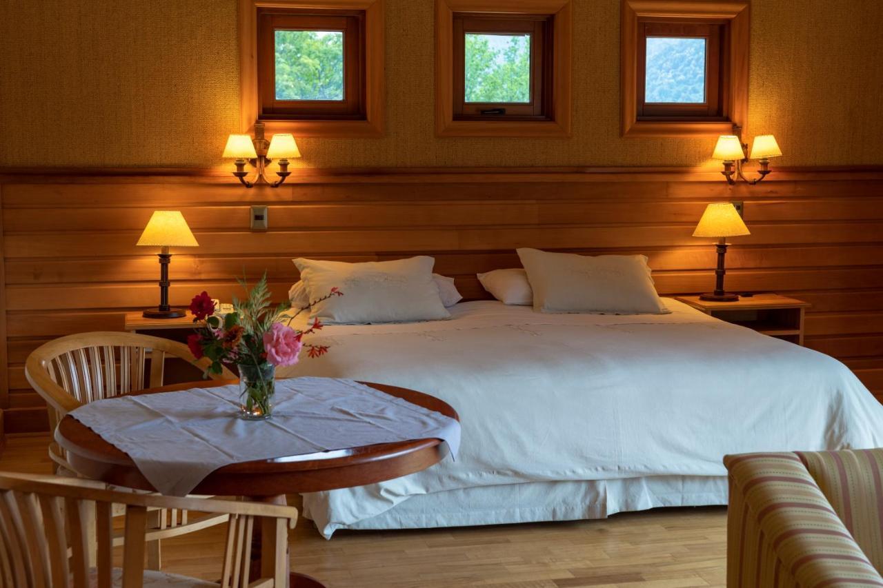 Hotel Natura Peulla Kültér fotó