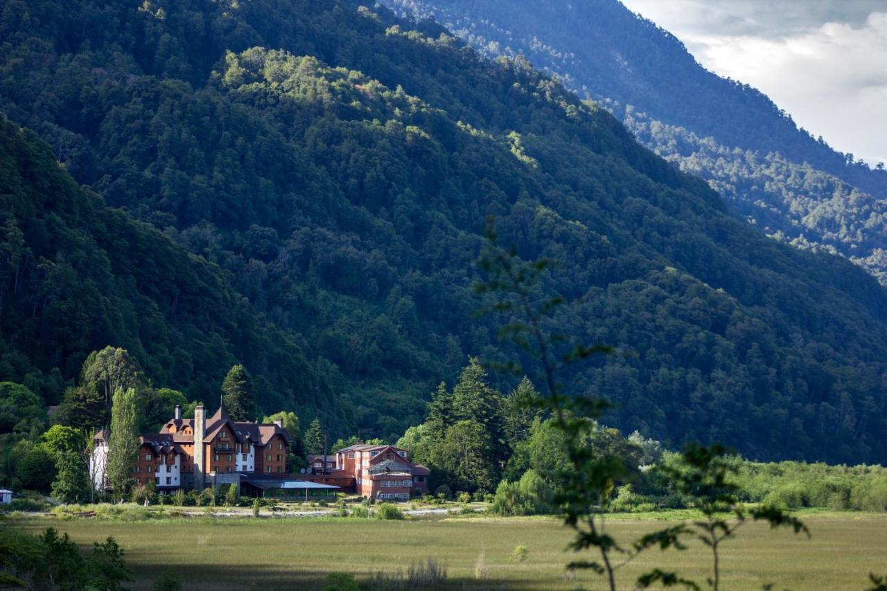 Hotel Natura Peulla Kültér fotó