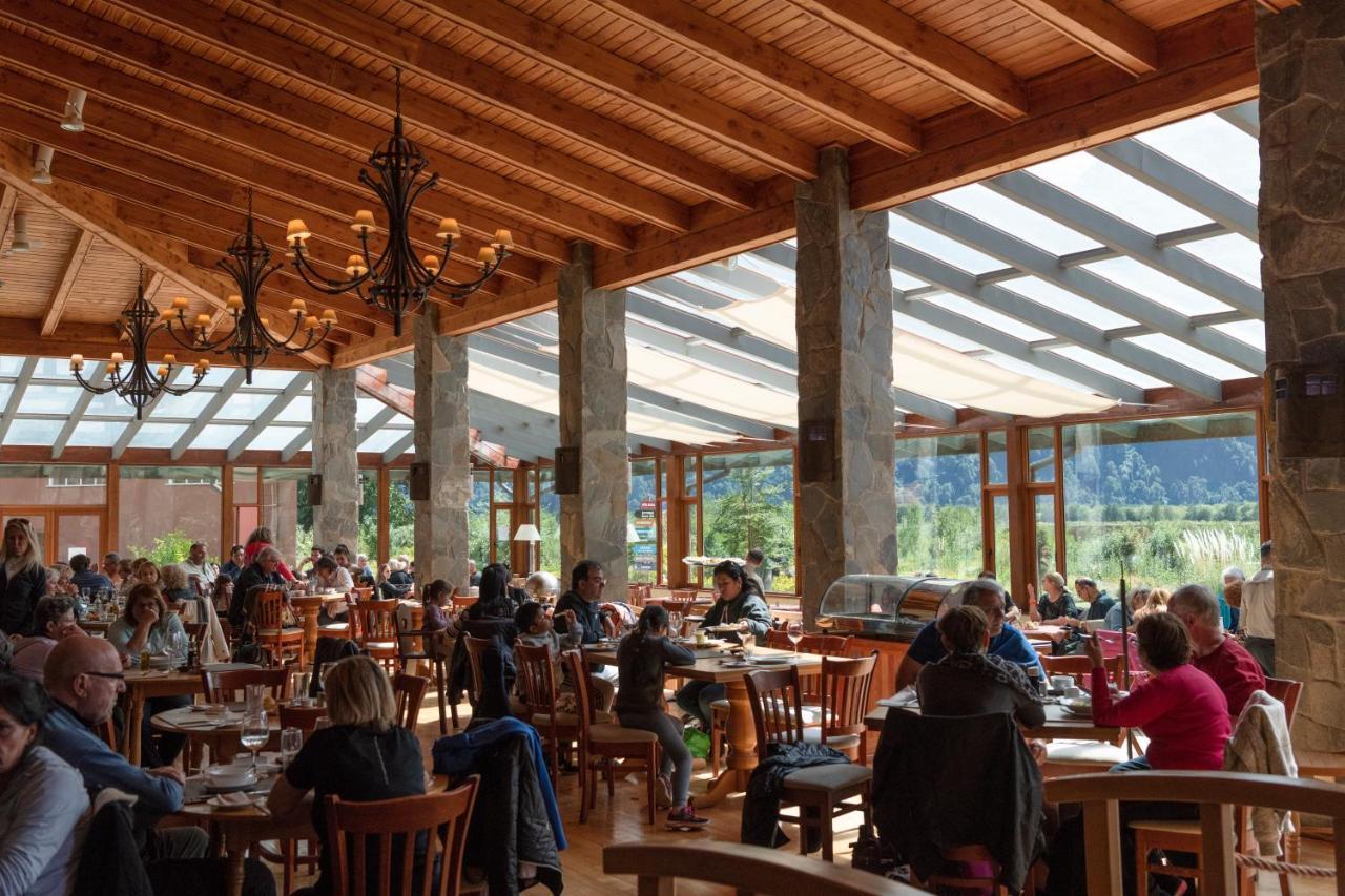 Hotel Natura Peulla Kültér fotó