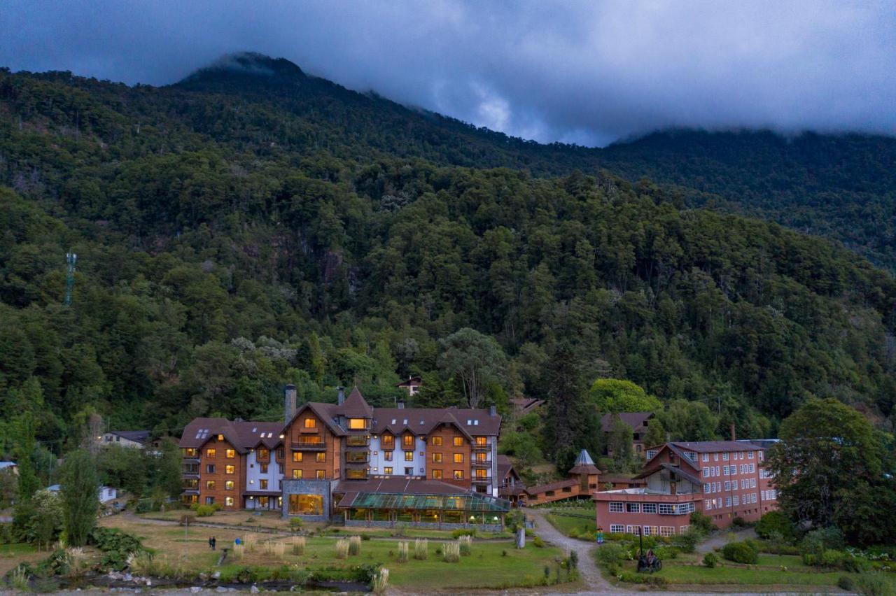 Hotel Natura Peulla Kültér fotó