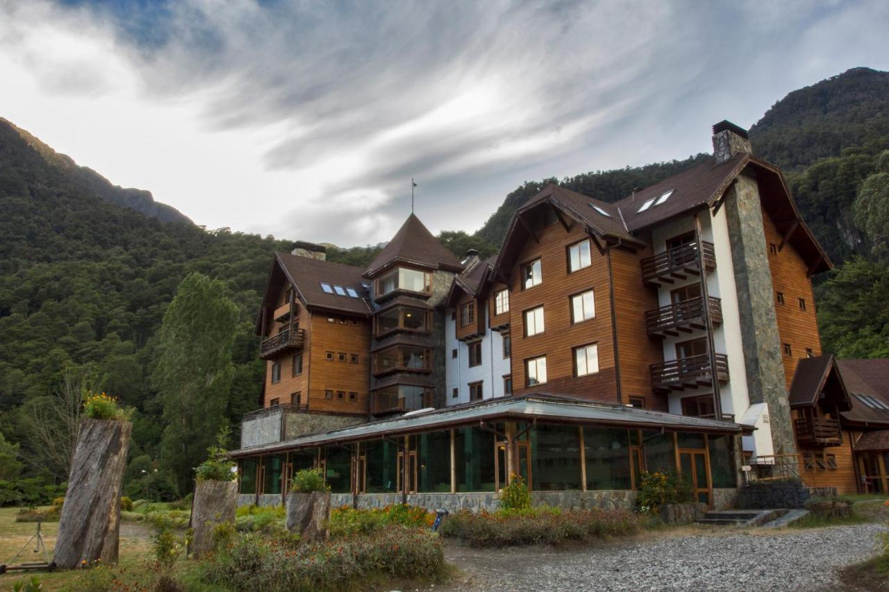 Hotel Natura Peulla Kültér fotó