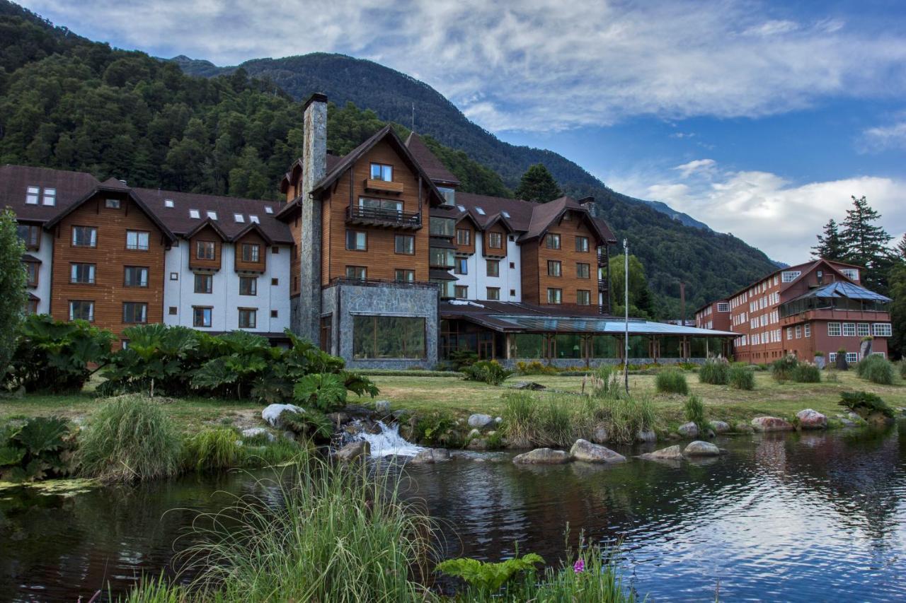 Hotel Natura Peulla Kültér fotó