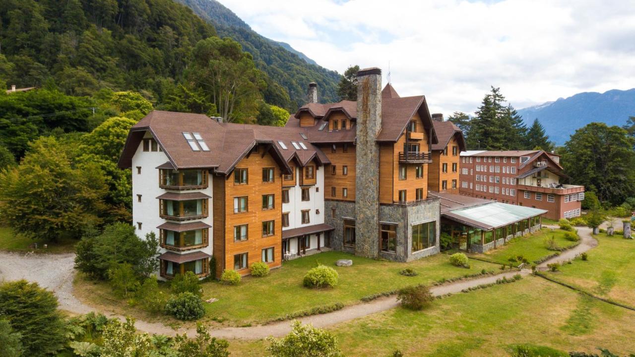 Hotel Natura Peulla Kültér fotó