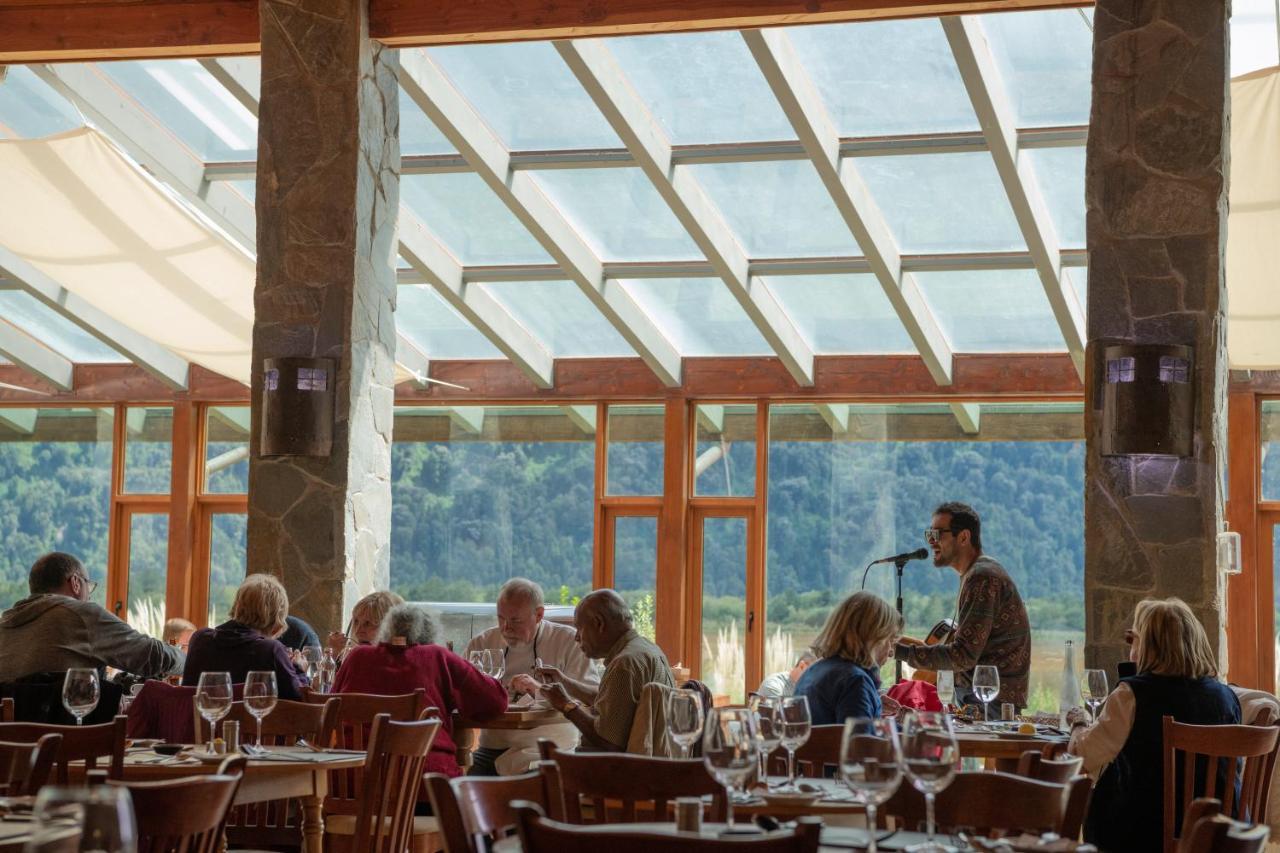Hotel Natura Peulla Kültér fotó