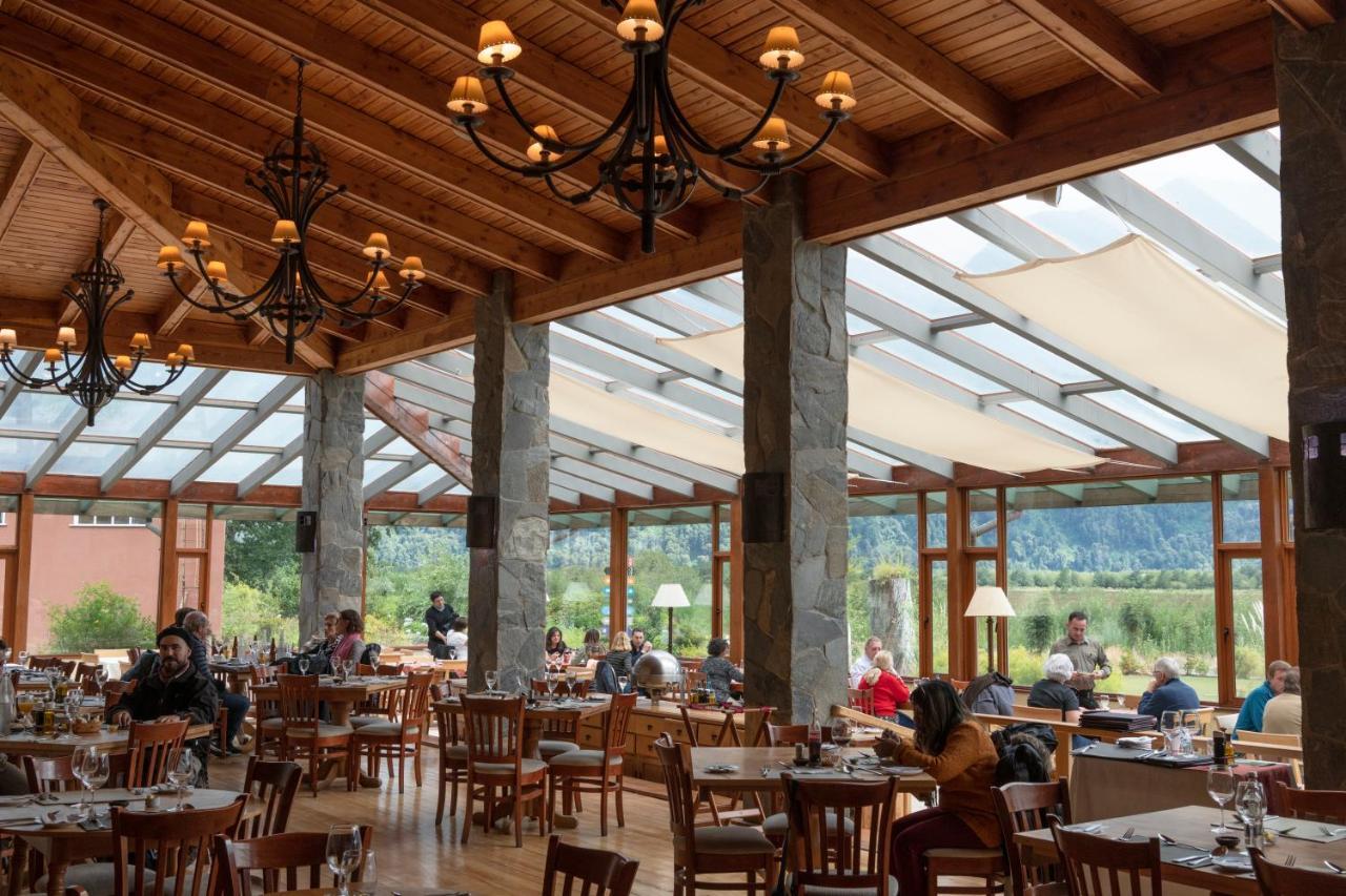 Hotel Natura Peulla Kültér fotó