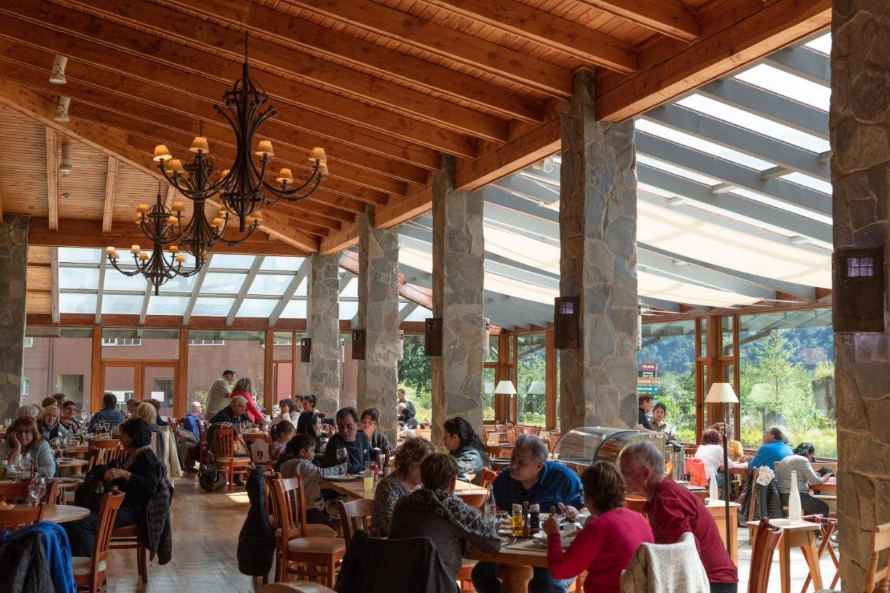 Hotel Natura Peulla Kültér fotó