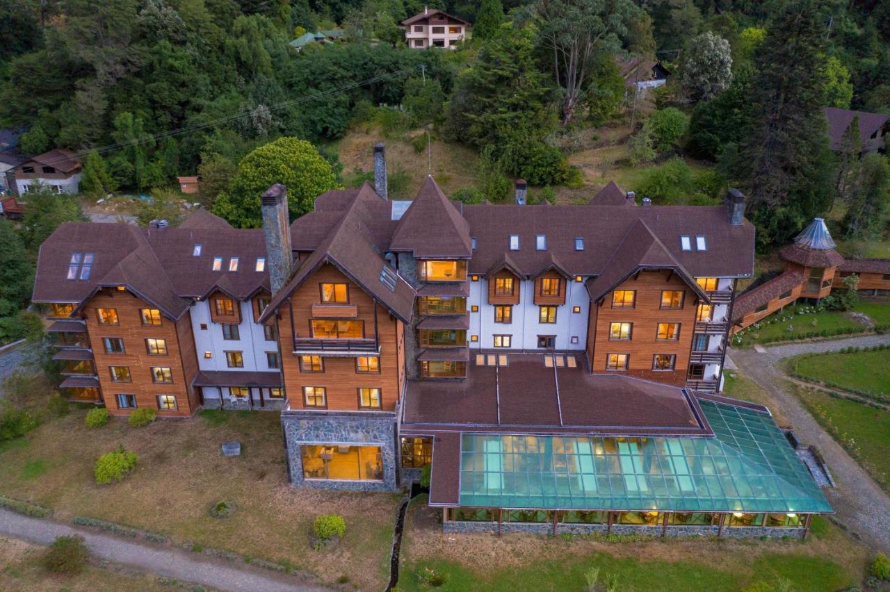 Hotel Natura Peulla Kültér fotó