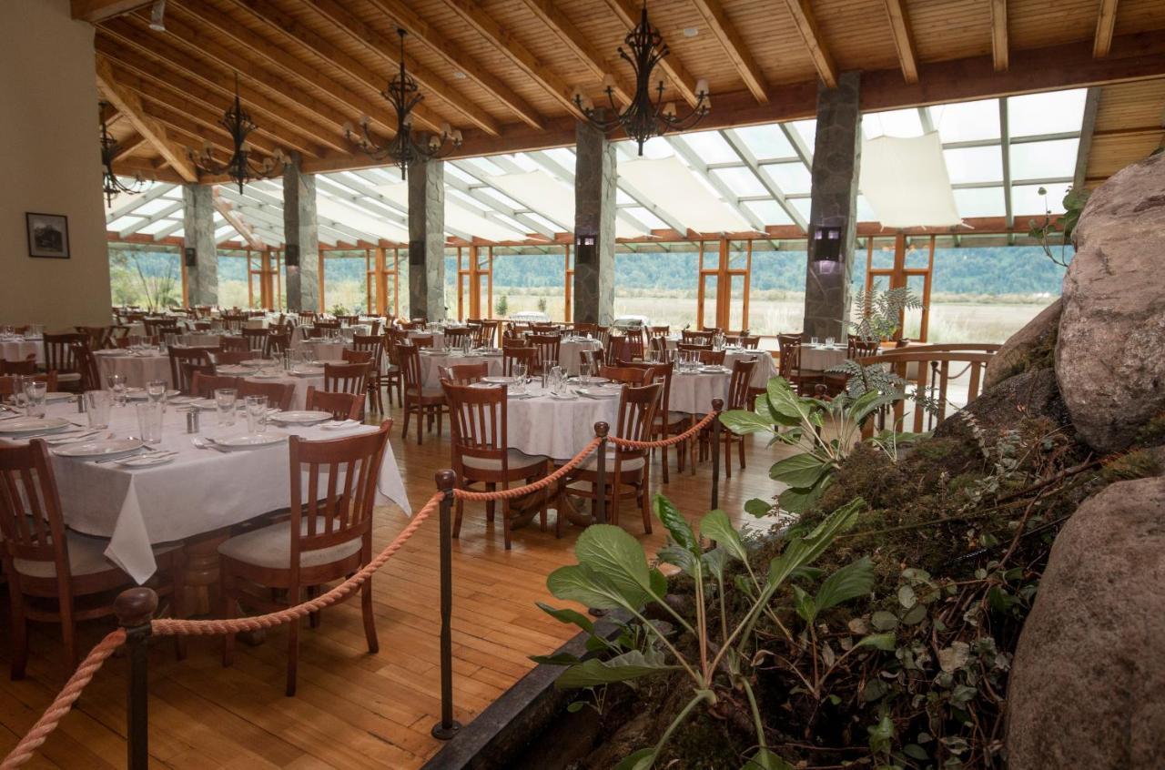 Hotel Natura Peulla Kültér fotó