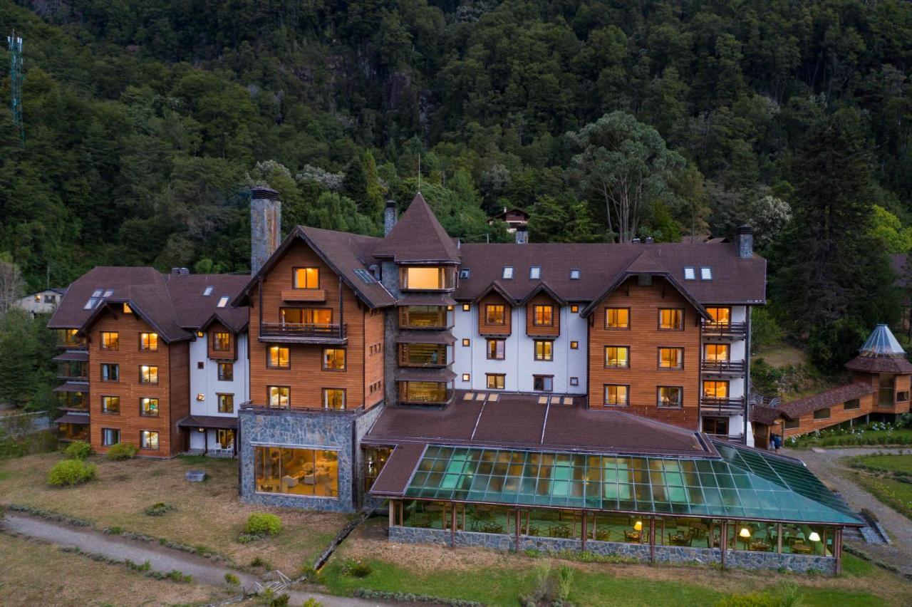 Hotel Natura Peulla Kültér fotó