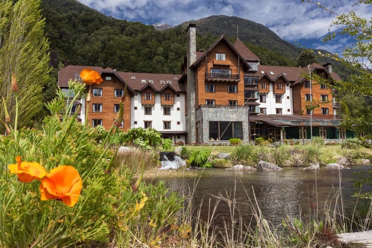 Hotel Natura Peulla Kültér fotó
