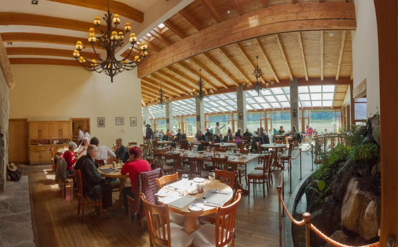 Hotel Natura Peulla Kültér fotó