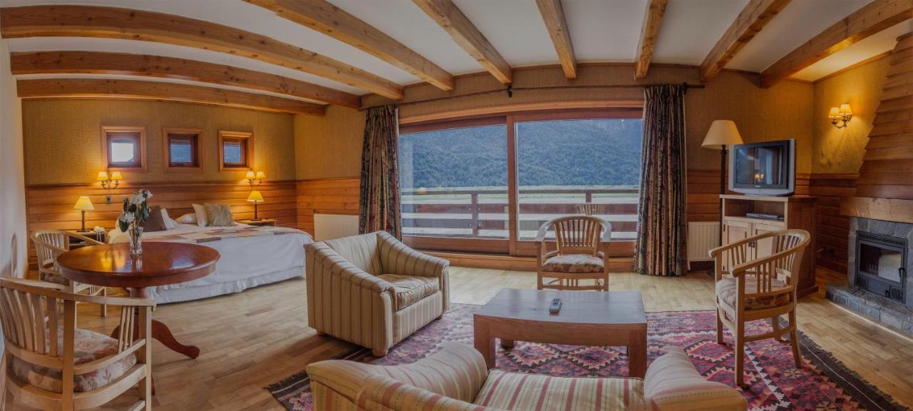 Hotel Natura Peulla Kültér fotó