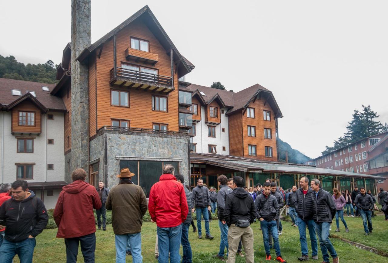 Hotel Natura Peulla Kültér fotó