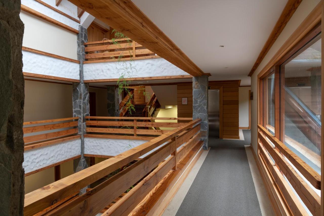 Hotel Natura Peulla Kültér fotó