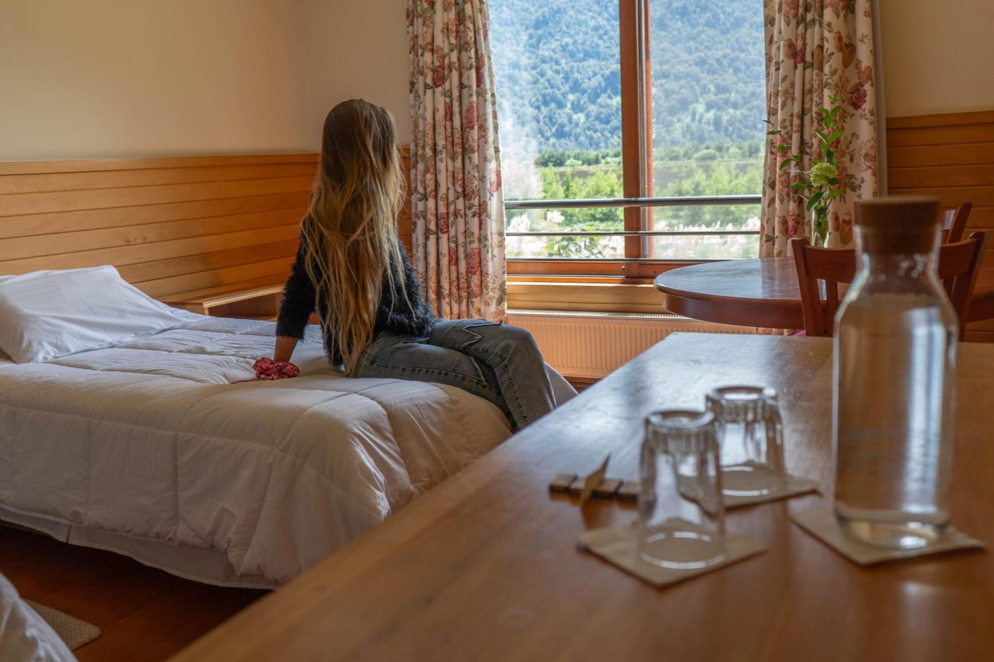 Hotel Natura Peulla Kültér fotó