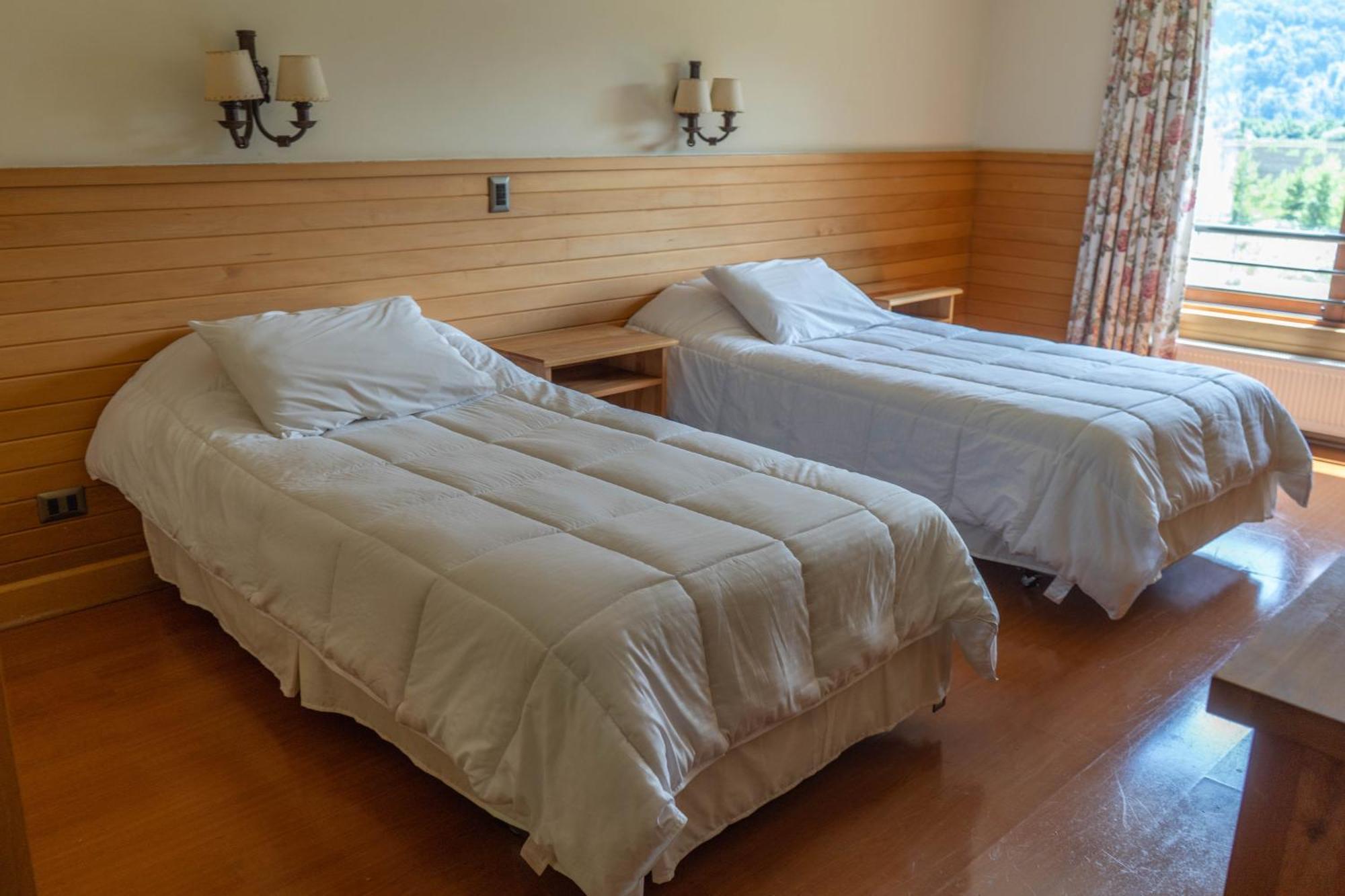 Hotel Natura Peulla Kültér fotó
