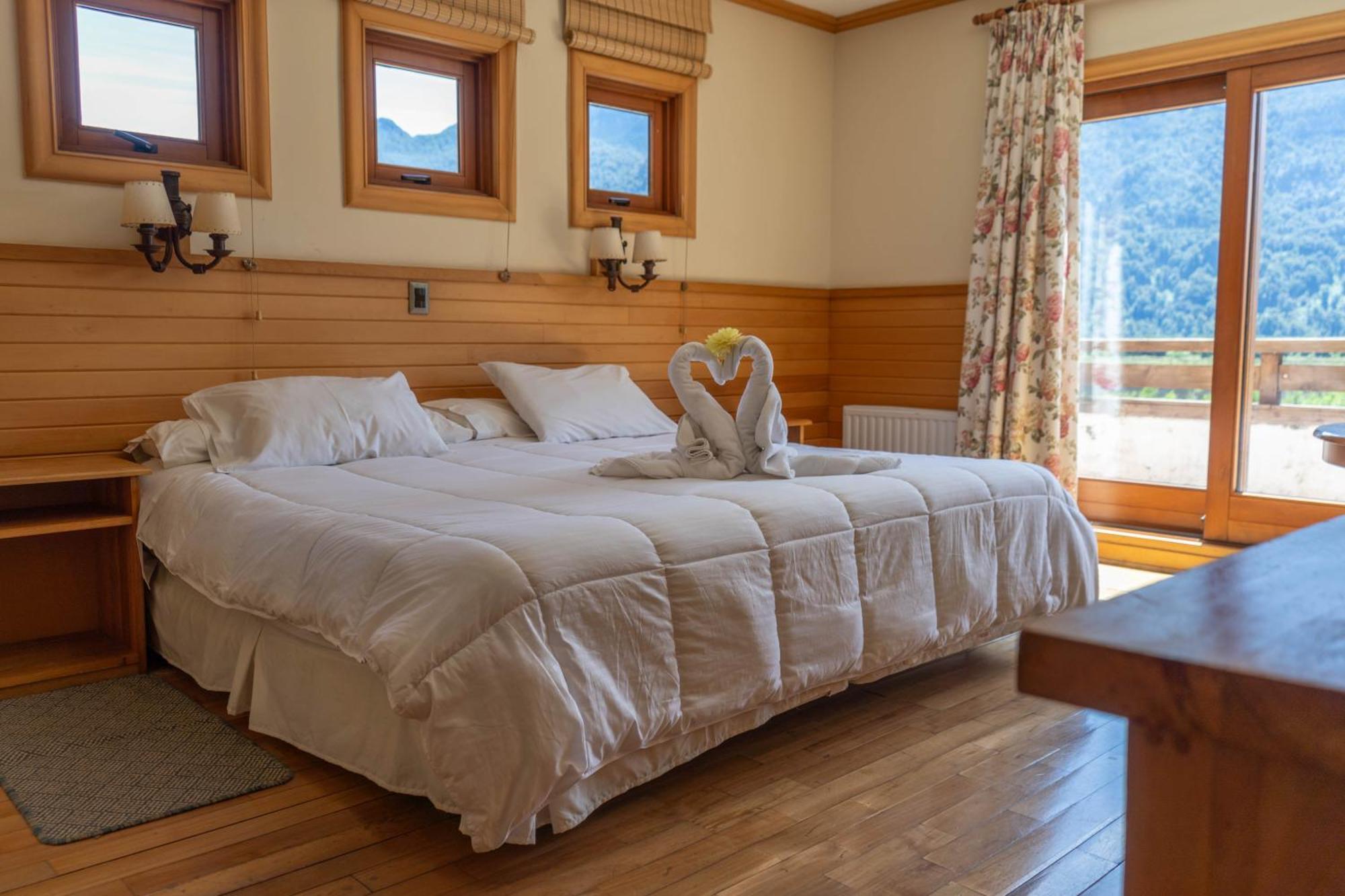 Hotel Natura Peulla Kültér fotó