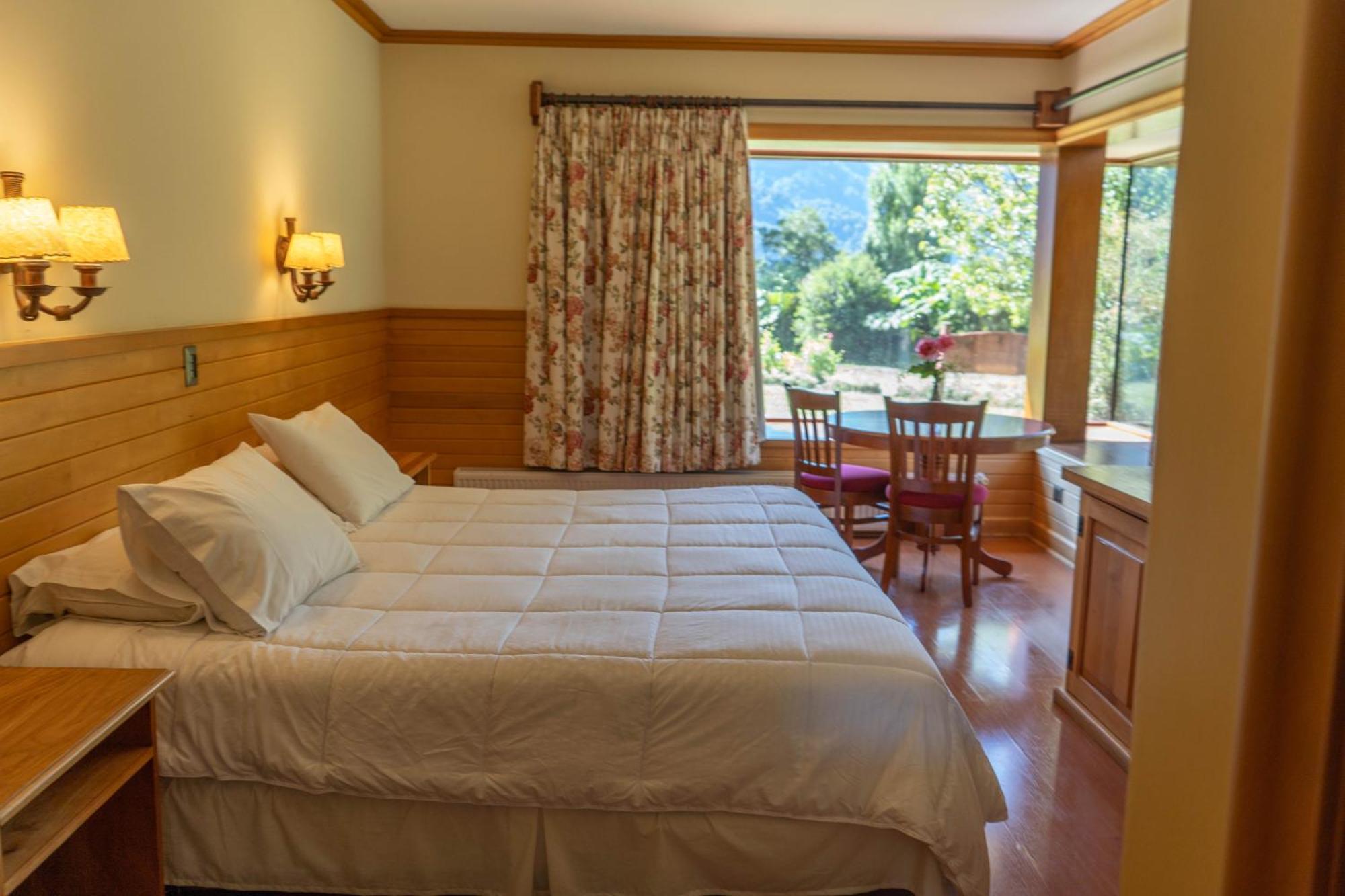 Hotel Natura Peulla Kültér fotó