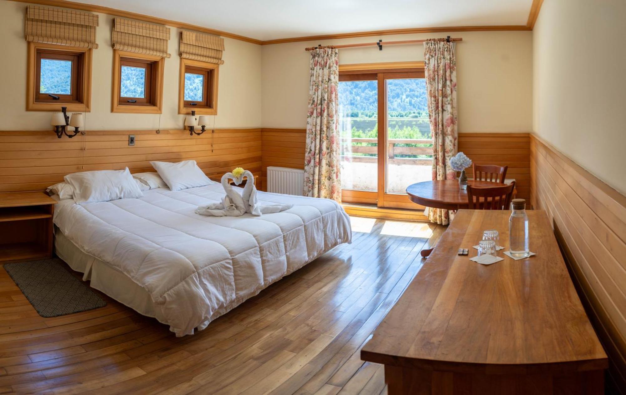 Hotel Natura Peulla Kültér fotó
