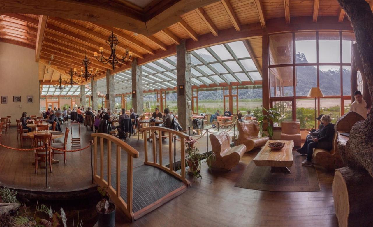 Hotel Natura Peulla Kültér fotó