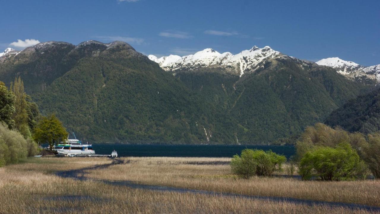 Hotel Natura Peulla Kültér fotó