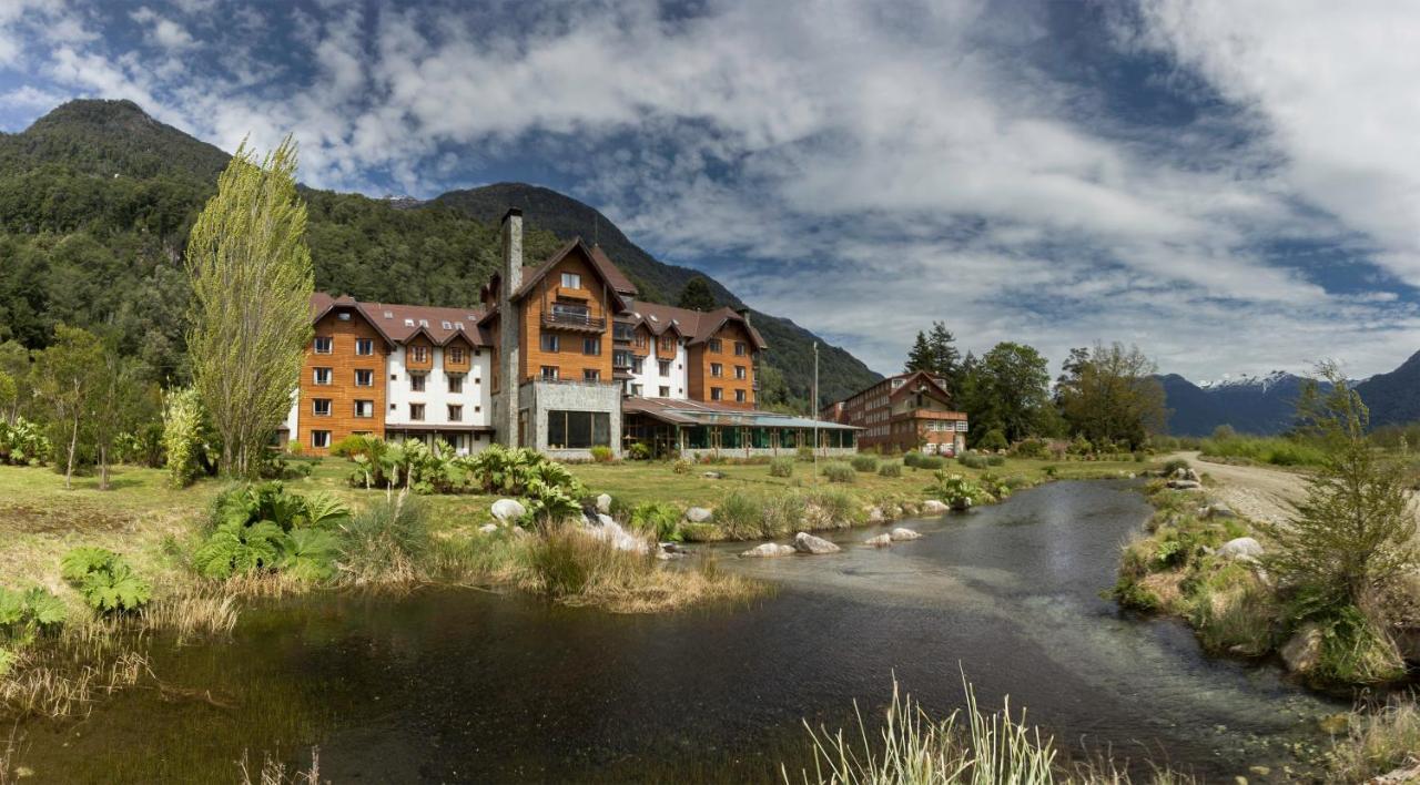 Hotel Natura Peulla Kültér fotó