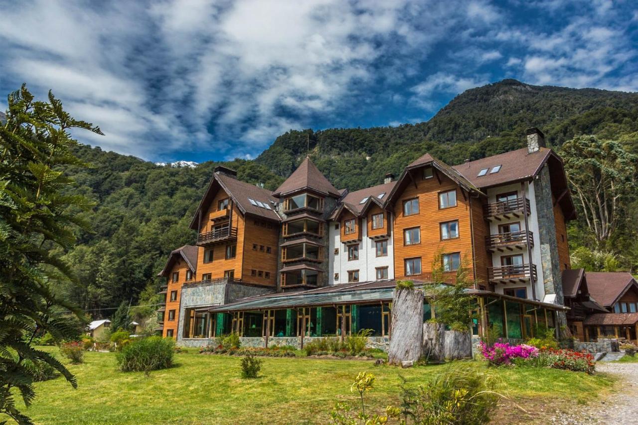 Hotel Natura Peulla Kültér fotó