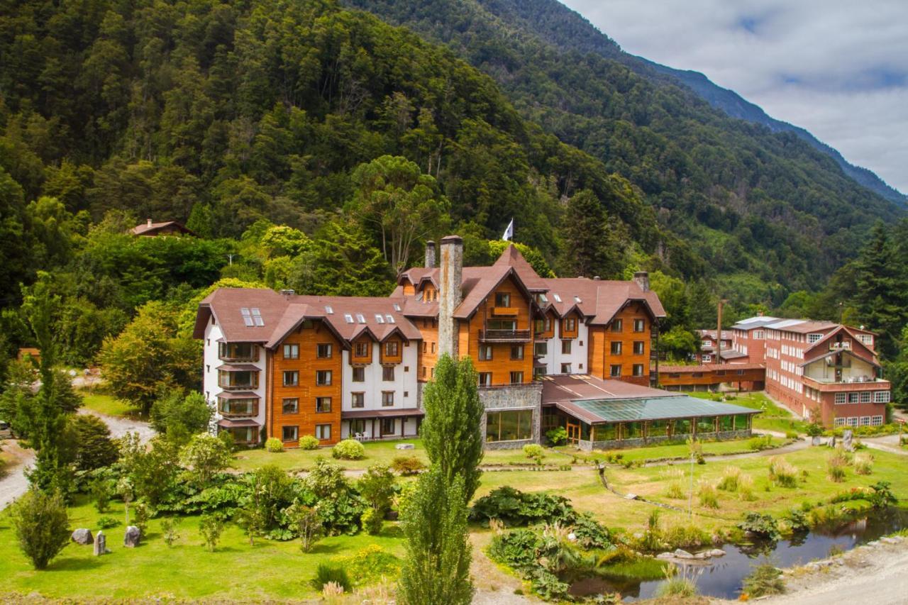 Hotel Natura Peulla Kültér fotó
