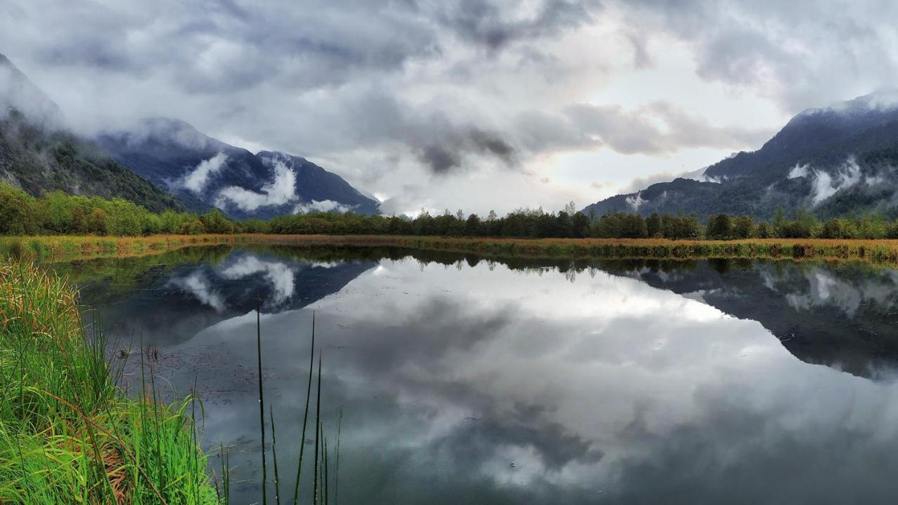 Hotel Natura Peulla Kültér fotó