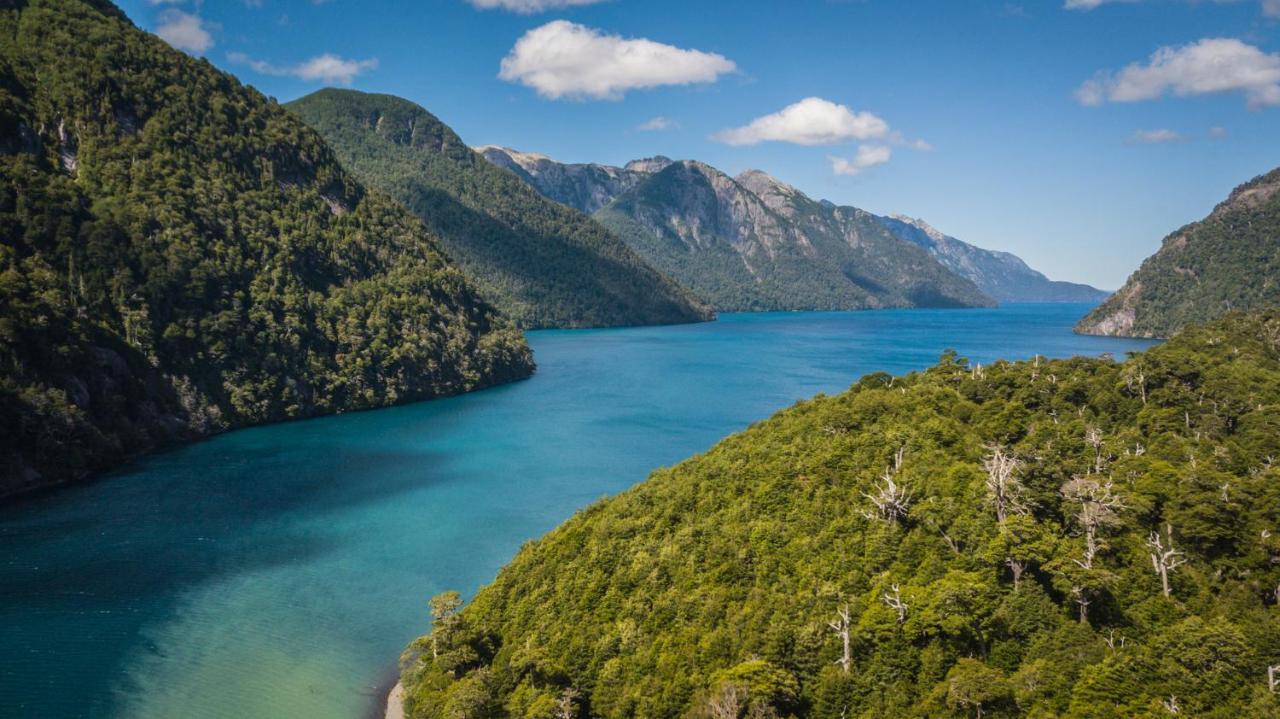 Hotel Natura Peulla Kültér fotó