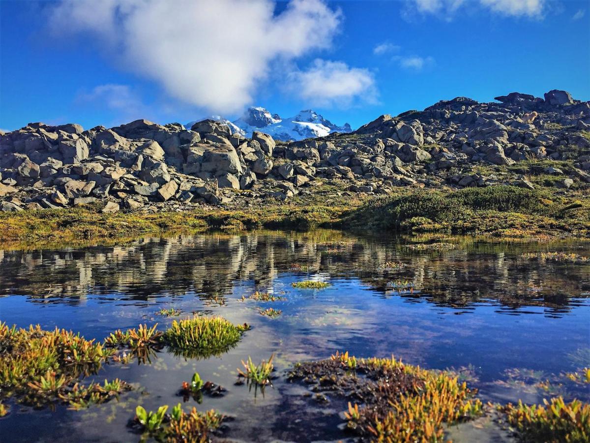 Hotel Natura Peulla Kültér fotó